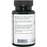 Suplemento Rhodiola Rosea Extracto de raíz de 200 mg 60und