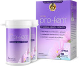 Probiótico de salud vaginal | Probióticos vaginales 30 cáp