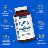 Suplementos Alimenticios apoya el equilibrio hormonal