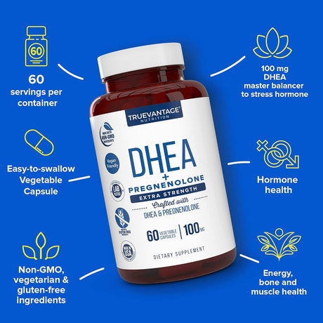 Suplementos Alimenticios apoya el equilibrio hormonal