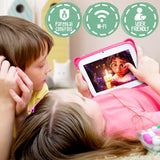 Tablet para niños con lápiz capacitivo de 7 pulgadas Pyle