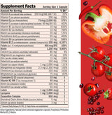 Suplemento multivitamínico Andrew Lessman, 60 cápsulas