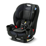 Asiento de auto 3 en 1 3 modos de uso desde la parte trasera