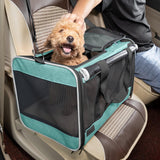 Transportín para Perro Pequeño, marca, suave, 18 pulgadas, plegable