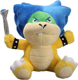 Peluche Super Mario Bros Koopalings Ludwig von Koopa 7