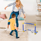 Toyvian Red de fútbol para niños porterías de fútbol