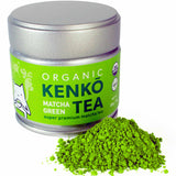 KENKO Matcha Green Tea Powder [USDA Organic] Grado Ceremonial - Japonés, Verde, 30 g (1 oz)