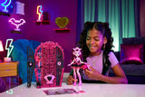 Muñeca Draculaura y Closet con 19+ Sorprendentes Accesorios