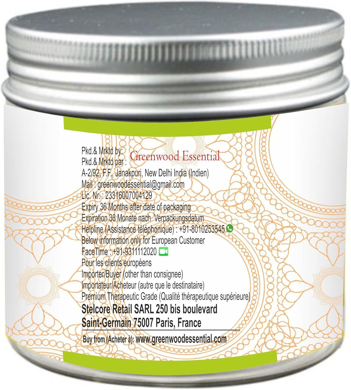 Polvo de Regaliz Orgánico 100g - 100% Natural Terapéutico