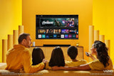 Televisor VIZIO 65 4K UHD LED HDR, V-Series, AirPlay y Chromecast
