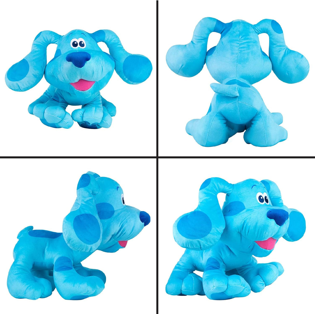 Almohada Peluche Suave para Niños, Blues Clues