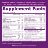 Root'd Multivitamin Prenatal en Polvo - 25 vitaminas, minerales y electrolitos, 30 sobres