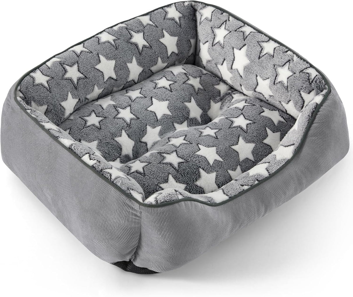 Cama ortopédica para perros grandes SIWA MARY, L (35x25x9)