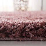 Alfombra Runner Shag, 2 pulgadas de grosor, Ideal para Áreas de Tráfico (SG151-3737)
