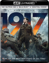 Movie 1917 Blu-Ray