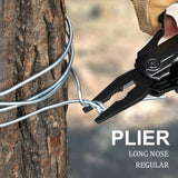 Cuchillo de bolsillo multiherramienta para el mejor papá