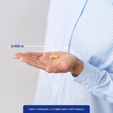 Multivitamínico Mujer 40+ Pure Encapsulations - 90 Cápsulas