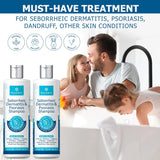 Roycederm Champú para la psoriasis para dermatitis
