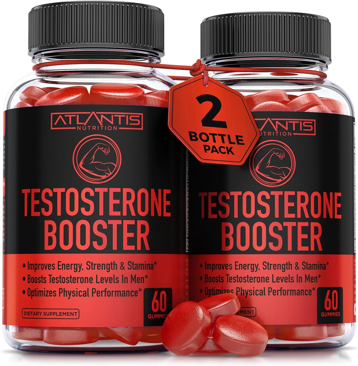Suplementos optimiza el rendimiento físico Atlantis Nutrition