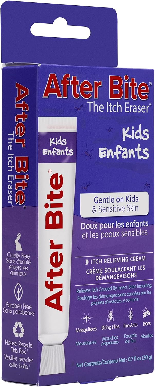 Crema Tratamiento Niños After Bite