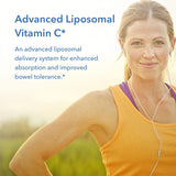 Suplementos Micro Liposomal C 4 fl oz 120ml Liquid
