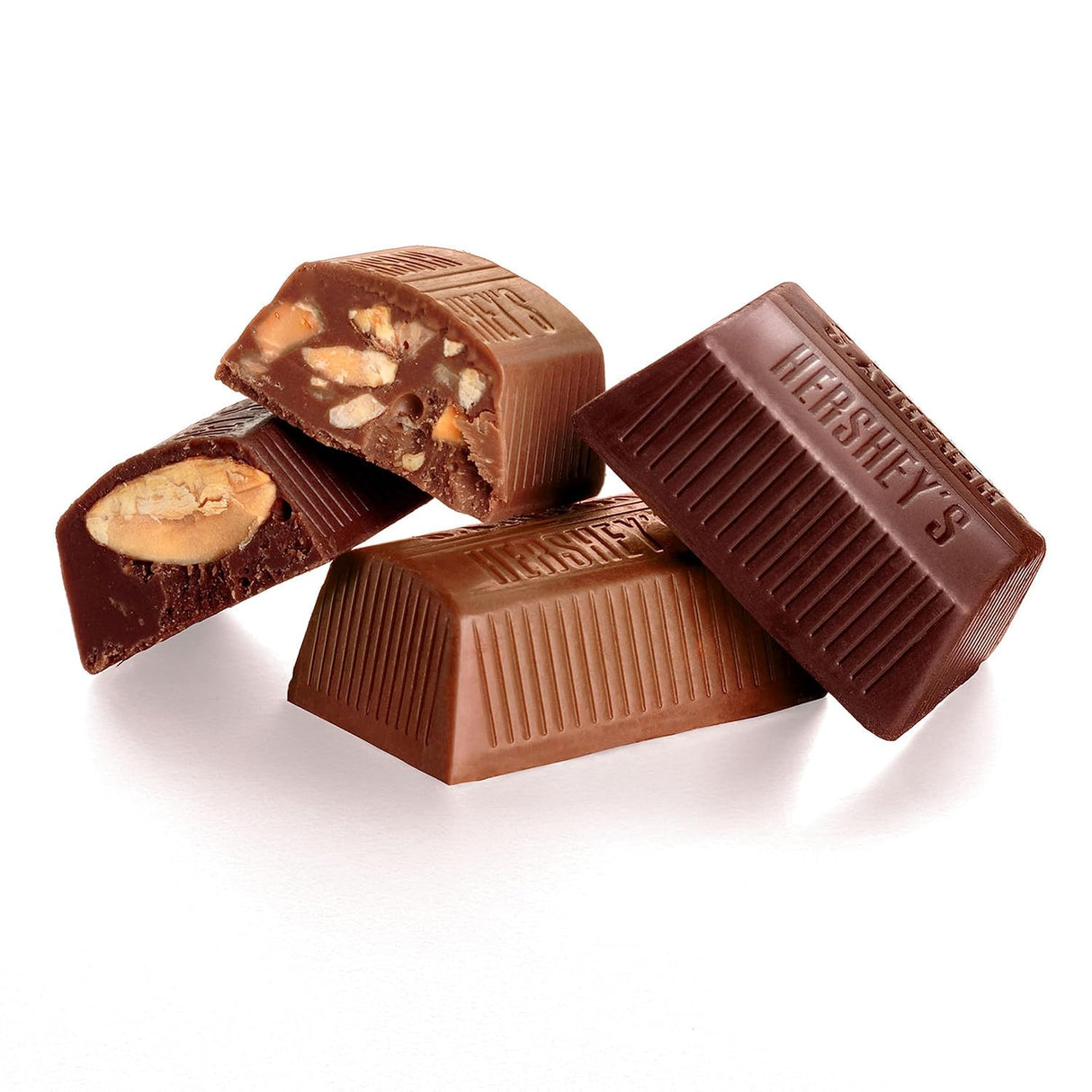 Paquete Fiesta de Chocolates Assortidos HERSHEY'S, 31.5 oz