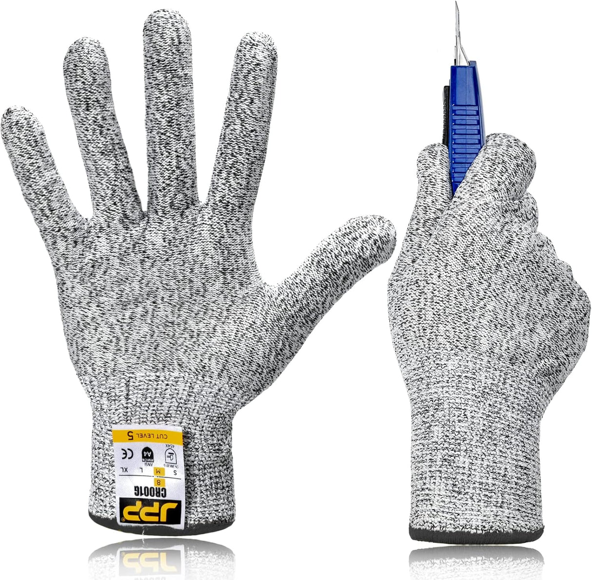 Guantes de seguridad nivel 5 resistente a cortes