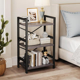 Estantería Industrial Homeiju, 3 Niveles, Modelo D29873033