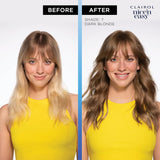 Tinte Permanente Clairol Nice'n Easy 5CB Castaño Medio Cálido