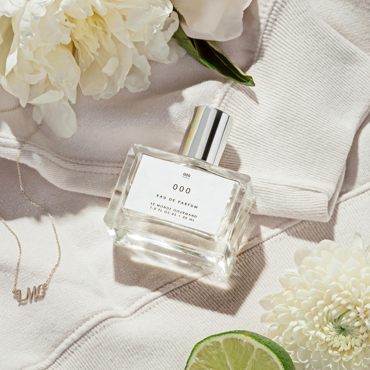 Eau de Parfum Notas Amaderadas y Frescas - Modelo 000