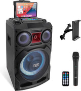 Parlante Portátil portátil con Bluetooth PYLE-PRO PHP210DJT
