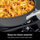 Juego de cocina de 10 piezas Ninja NeverStick
