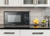 Horno Microondas Emerson MW7302B 0.7 Cu. Ft. 700W, 10 Niveles