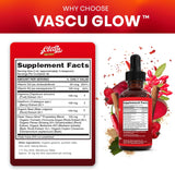 Suplemento Nutra Cayenne + Berry, D3 K2, Cúrcuma, Ginseng, Berberina