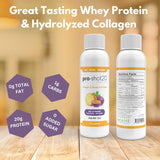 Pro-Shot20 Batido de Proteínas Piña & Passion 60mL 12u