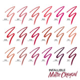 Lápiz Labial Mate Infallible, Cherryific