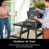Parrilla y Ahumador 7 en 1 Bluetooth OG951 Woodfire XL