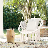 Hamaca Colgante SUNCREAT con Bolsillo, Capacidad 330 lbs, 2 Pzs