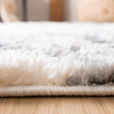 Alfombra Shag Boho 2 pulgadas gruesa MTS688F