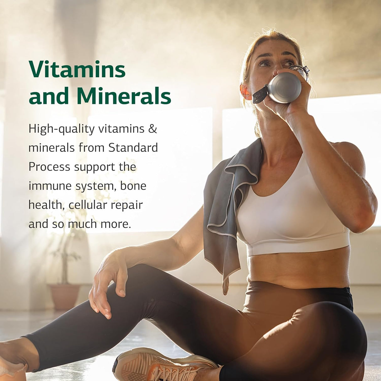 Ferrofood Suplemento de Hierro con Vitamina C - 40 Cápsulas