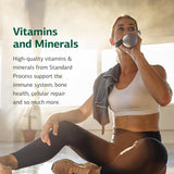 Ferrofood Suplemento de Hierro con Vitamina C - 40 Cápsulas