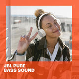 Auriculares JBL Tune 670NC, Cancelación de Ruido, 70H Batería