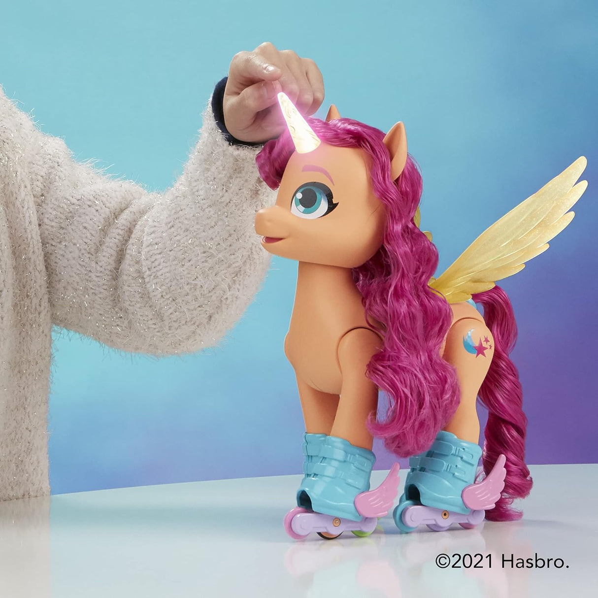 Figuras de My Little Pony de Hasbro, personajes de película