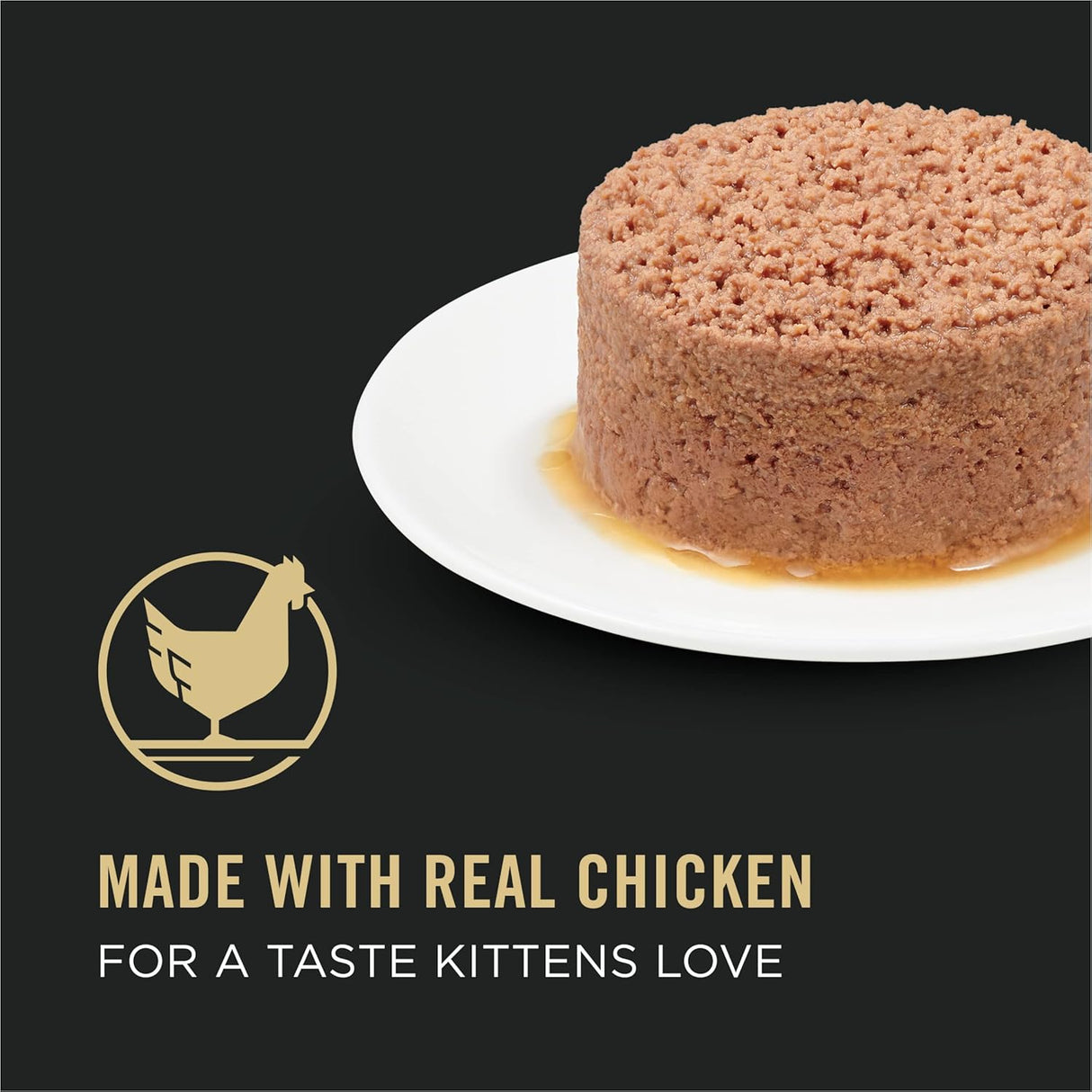 Alimento  Purina Pro Plan Comida húmeda para gatos