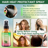 Shampoo y acondicionador para el crecimiento del cabello