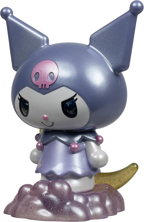 Figura Kuromi Dreamland 4 de Hello Kitty y Amigos - Jazwares