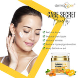 Crema de cúrcuma + 30% vitamina C DERMAXGEN