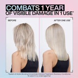 Champú Bonding para Reparación de Cabello Dañado