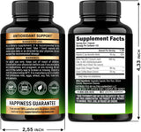 Suplemento de Té Verde con Café Verde y Vinagre de Manzana, 120 cápsulas
