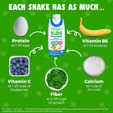 Batido Nutricional Infantil de Vainilla, Proteína y Vitaminas